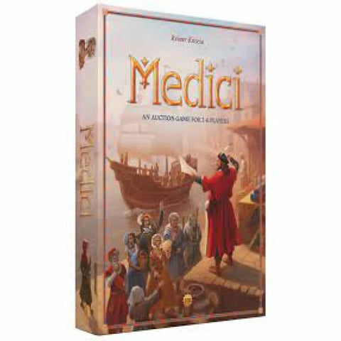 Medici: The Board Game