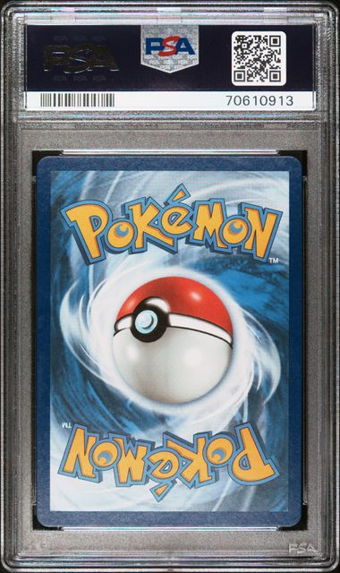 2020 POKEMON SWORD & SHIELD VIVID VOLTAGE #102 ZAMAZENTA VIVID VOLTAGE PSA 10