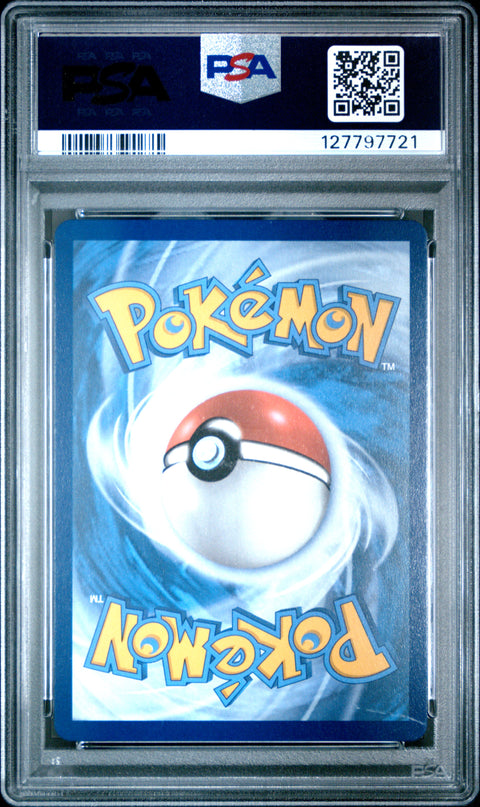 2025 POKEMON SVP EN-SV BLACK STAR PROMO #211 GOTHITELLE WHT TECH STICKER COLLECTION PSA 10