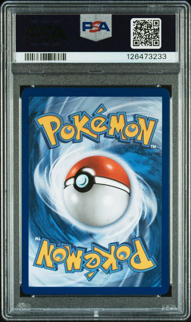 2025 POKEMON WHT EN-WHITE FLARE #166 RESHIRAM ex SPECIAL ILLUSTRATION RARE PSA 10