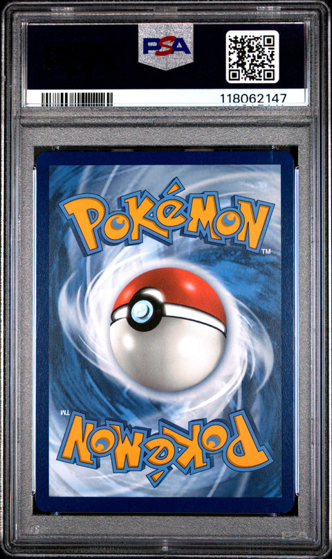 2023 POKEMON SWORD AND SHIELD CROWN ZENITH #GG59 FA/CLRSS'S EXPRMNT. CROWN ZENITH PSA 10