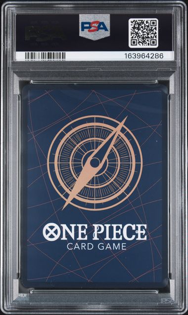 2026 ONE PIECE OP16-THE TIME OF BATTLE #084 MS. ALL SUNDAY SPECIAL ALTERNATE ART PSA 10