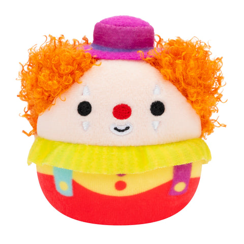 Squishmallows Micromallows 6 Pack Assortment 2.5" (4 in the Assortment)