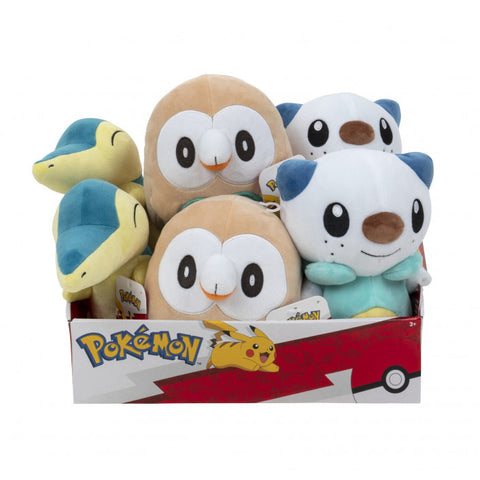 Pokemon Rowlet Legends Arceus Plush 20cm
