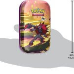 POKÉMON TCG Scarlet & Violet 6.5 Shrouded Fable Mini Tin