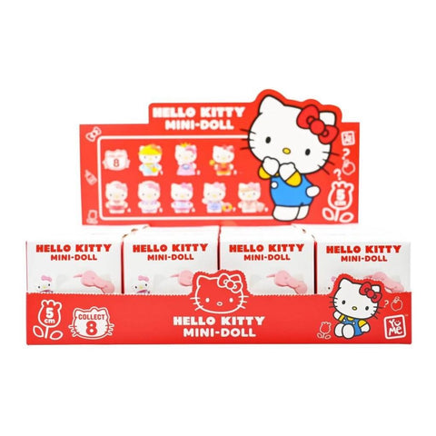 Hello Kitty - Mini Doll Blind Box