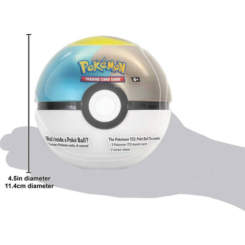POKÉMON TCG Poke Ball Tin - Series 9