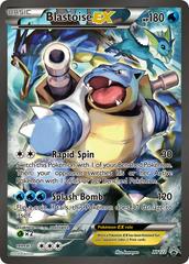 Blastoise EX #XY122 Pokemon Promo