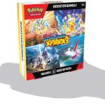 POKÉMON TCG Scarlet & Violet 8 Surging Sparks Booster Bundle