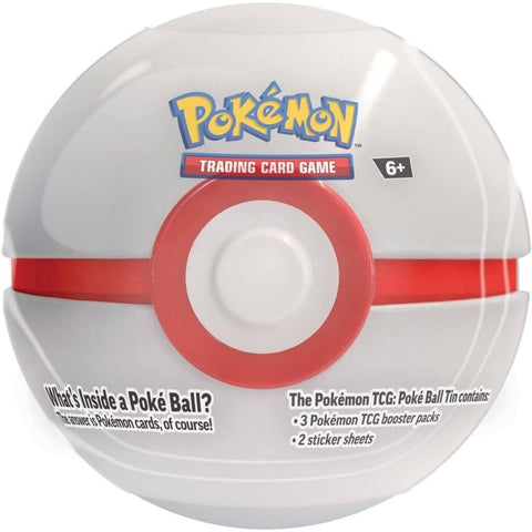 POKÉMON TCG Poke Ball Tin - Series 9