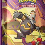 POKÉMON TCG Scarlet & Violet 6.5 Shrouded Fable Mini Tin