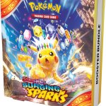 POKÉMON TCG Scarlet & Violet 8 Surging Sparks Booster Bundle