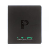 Collector's Series Ring Binder - BLACK