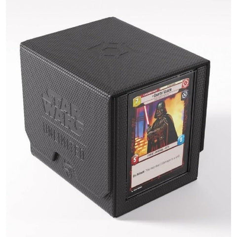 Gamegenic Star Wars Unlimited Deck Pod - Yellow