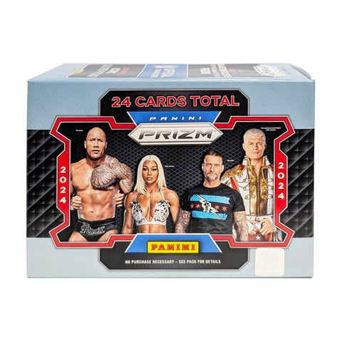 PANINI 2024 WWE Prizm Blaster
