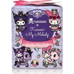 TOKIDOKI x HELLO KITTY AND FRIENDS Kuromi & My Melody Garden Party