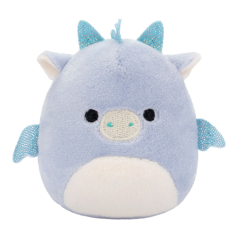 Squishmallows Micromallows 6 Pack Assortment 2.5" (4 in the Assortment)