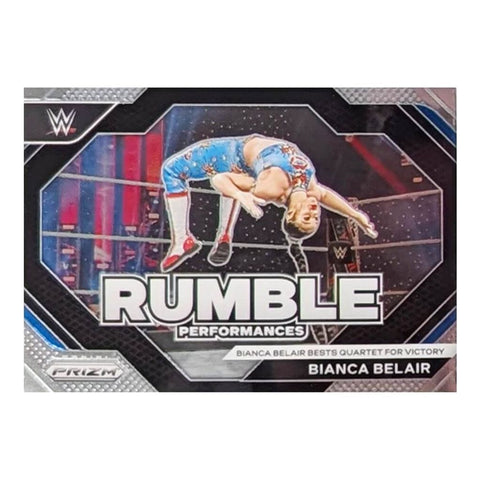 PANINI 2024 WWE Prizm Blaster