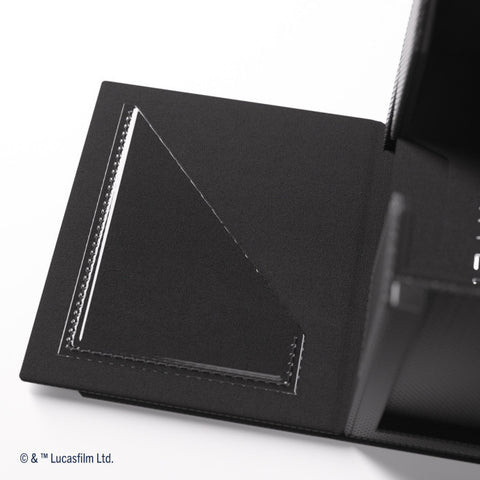 Gamegenic Star Wars Unlimited Double Deck Pod - Black