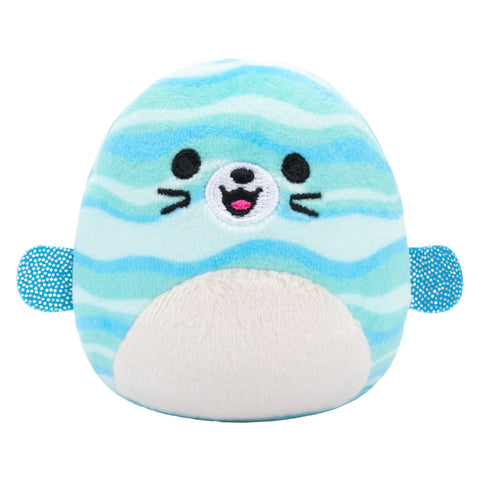 Squishmallows Micromallows 6 Pack Assortment 2.5" (4 in the Assortment)