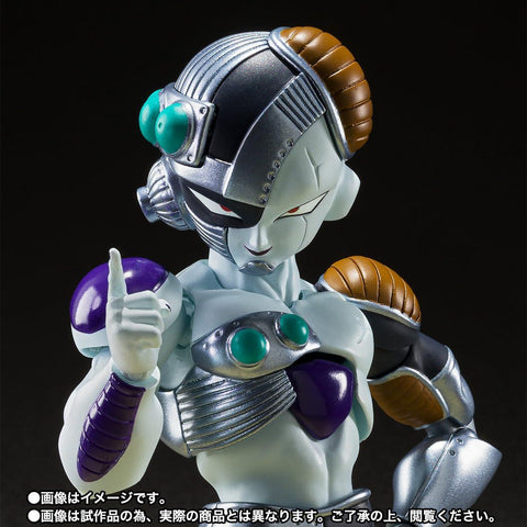 TAMASHII NATIONS S.H.Figuarts Mecha Frieza