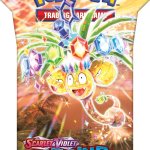 POKÉMON TCG Scarlet & Violet 8 Surging Sparks Blisters