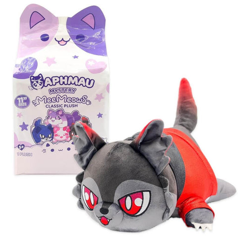 APHMAU MeeMeows 11" Mystery Plush Series 2 Aphmau & Friends