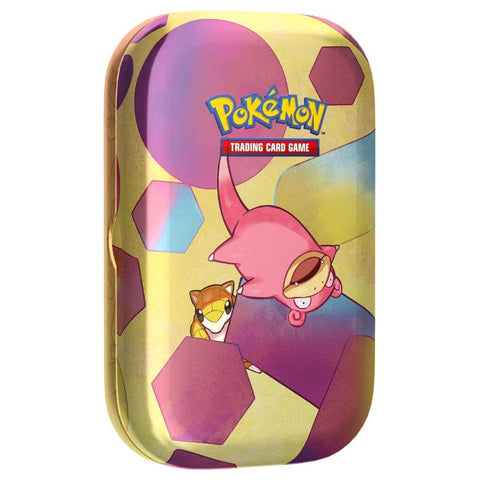 Pokemon Trading Card Game: Scarlet and Violet 151 Collection Mini Tin