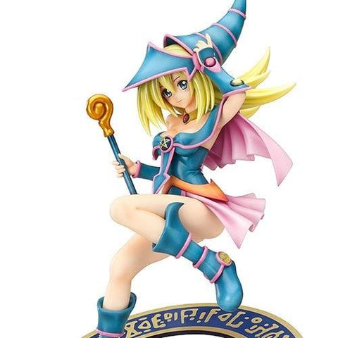 Yu-Gi-Oh! Dark Magician Girl 1:7 Scale Statue