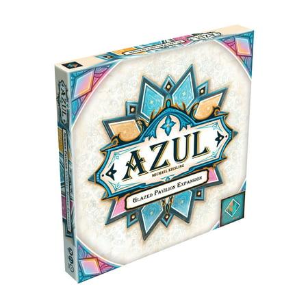 Azul Summer Pavilion Glazed Pavilion Expansion Set