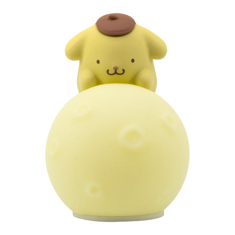 Bandai Hello Kitty Sanrio Little Moon Light Pompompurin 11cm