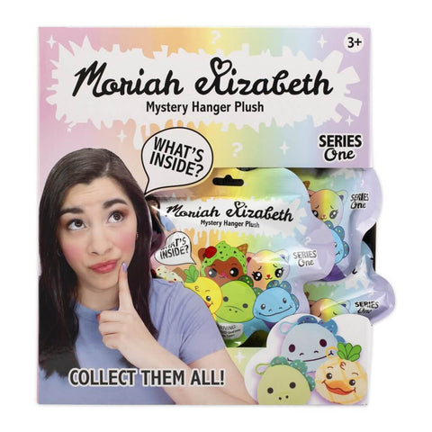 MORIAH ELIZABETH Mystery Hanger Plush Series 1