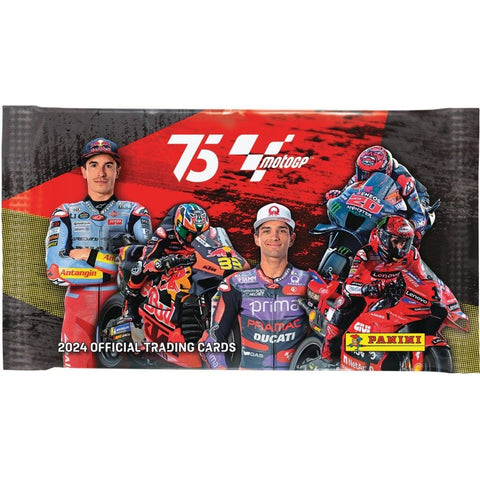 MOTO GP 2024 Trading Cards - Starter Pack