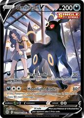 Umbreon V #TG22 Pokemon Brilliant Stars