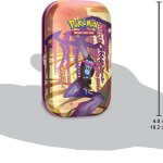 POKÉMON TCG Scarlet & Violet 6.5 Shrouded Fable Mini Tin