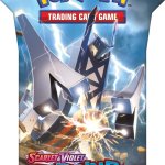 POKÉMON TCG Scarlet & Violet 8 Surging Sparks Blisters