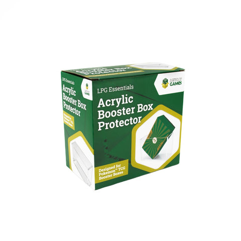 LPG Acrylic Booster Box