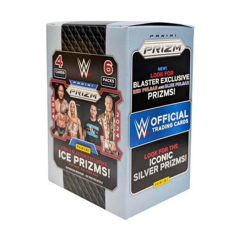 PANINI 2024 WWE Prizm Blaster