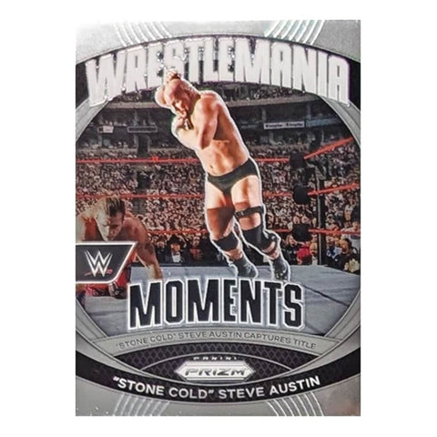 PANINI 2024 WWE Prizm Blaster