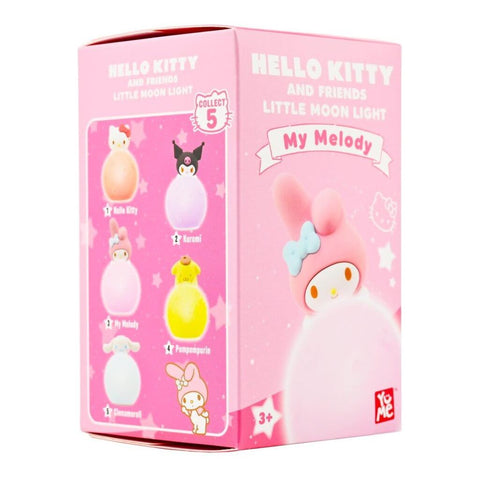 Hello Kitty Light Up Little Moon Light  My Melody