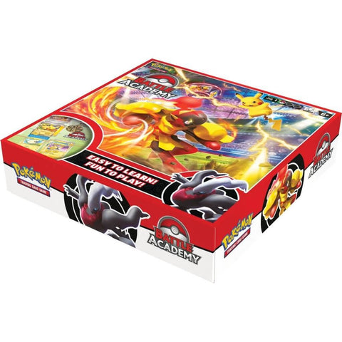 Pokemon Trading Card Game: Battle Academy 2024