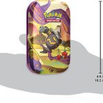 POKÉMON TCG Scarlet & Violet 6.5 Shrouded Fable Mini Tin