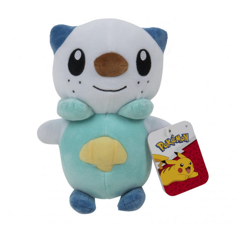 Pokemon Oshawott Legends Arceus Plush 20cm