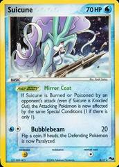 Suicune [Holo] #4 Pokemon POP Series 2