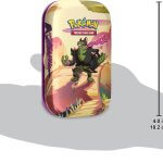 POKÉMON TCG Scarlet & Violet 6.5 Shrouded Fable Mini Tin