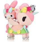 TOKIDOKI x HELLO KITTY AND FRIENDS Kuromi & My Melody Garden Party