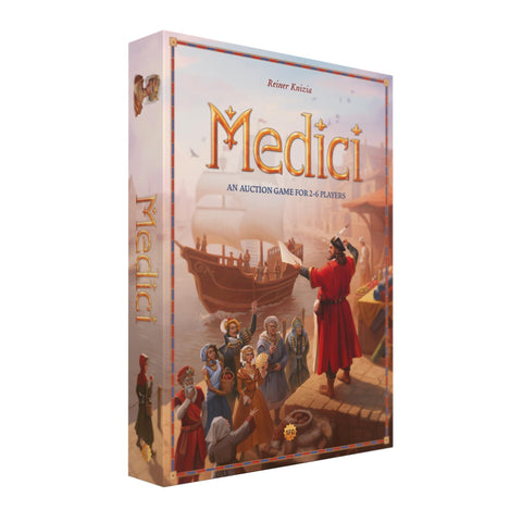 Medici the Board Game