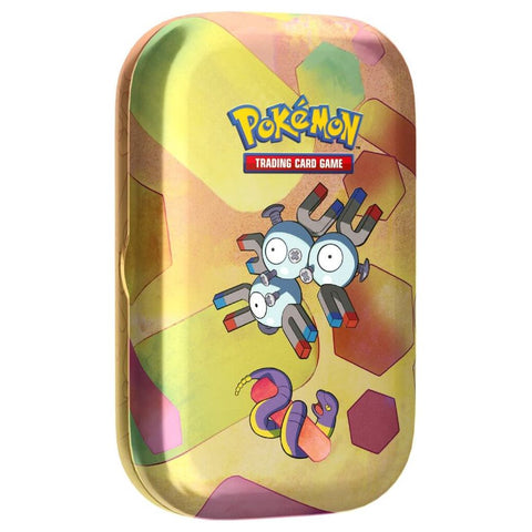 Pokemon Trading Card Game: Scarlet and Violet 151 Collection Mini Tin