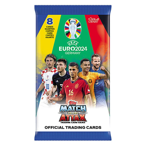 UEFA MA EURO 2024 Edition Trading Card