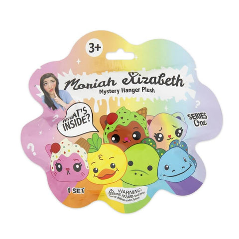 MORIAH ELIZABETH Mystery Hanger Plush Series 1